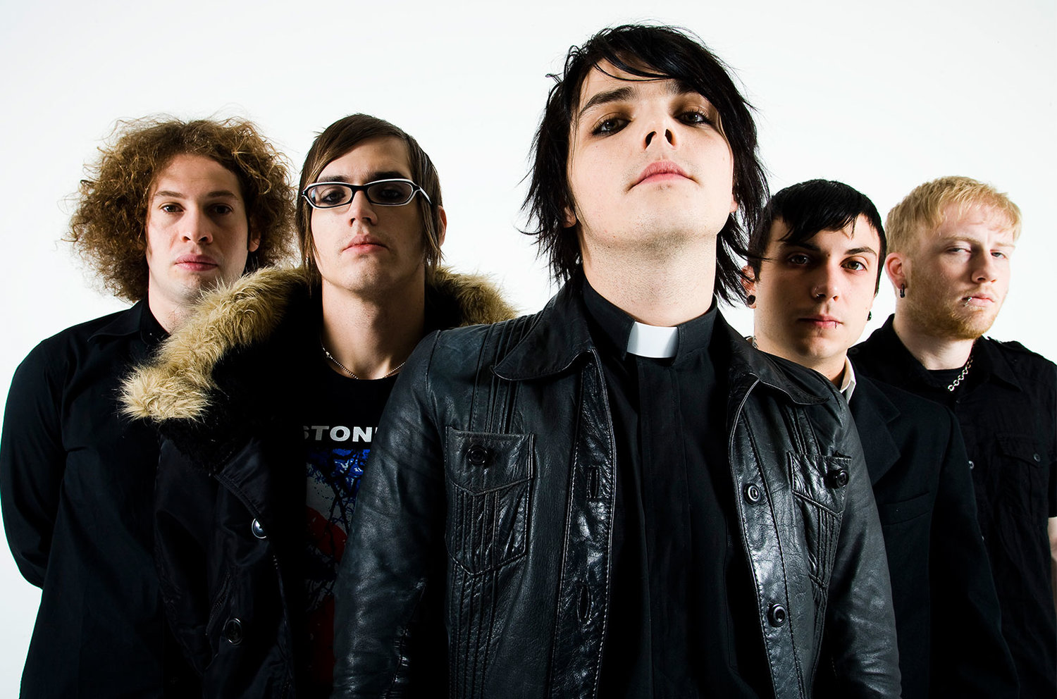 Группа my Chemical Romance